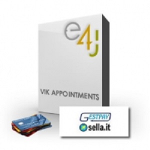 Vik Appointments - Gestpay BancaSella 