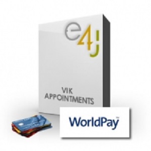 Vik Appointments - WorldPay 