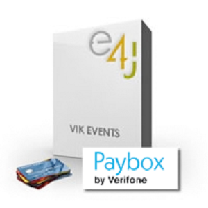 Vik Events - Paybox 