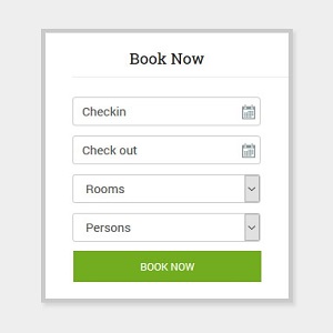 WebHotelier Booking Form Pro 