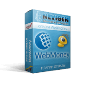 WebMoney payment module for JoomShopping 