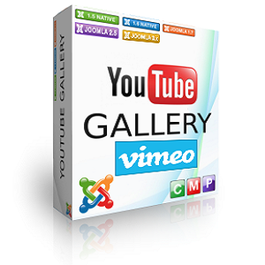 YouTube Gallery Pro 